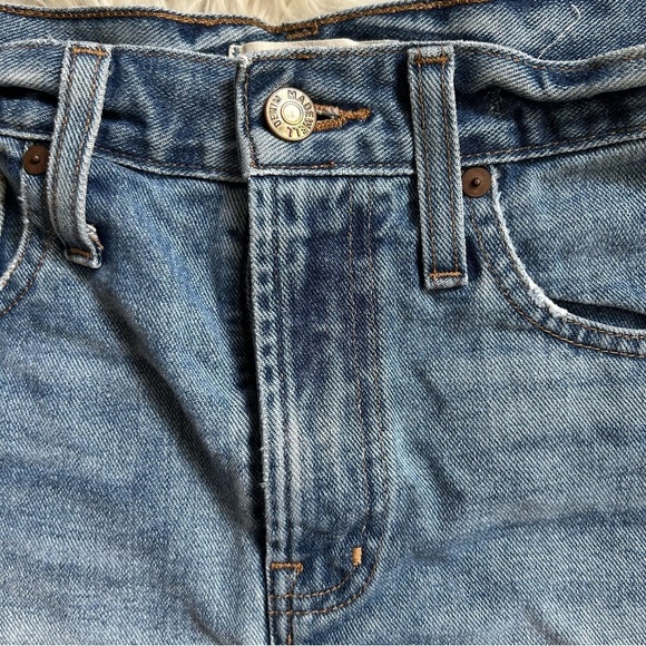 Madewell The Perfect Jean Short - Picture 7 of 12